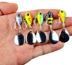 VIB Blade Bait Lure, 8–15 g (0.28–0.53 oz) – product photo