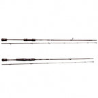 Carbon Lure Rod, Light Fast Action, 1.95–2.28 m (6.4–7.5 ft) – product photo