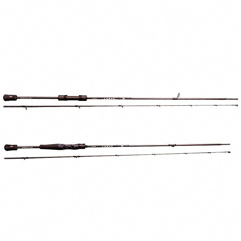 Carbon Lure Rod, Light Fast Action, 1.95–2.28 m (6.4–7.5 ft) – product photo