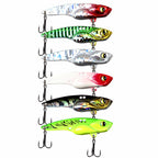 VIB Vibration Blade Bait Lure, 5–14 g (0.18–0.49 oz) – product photo