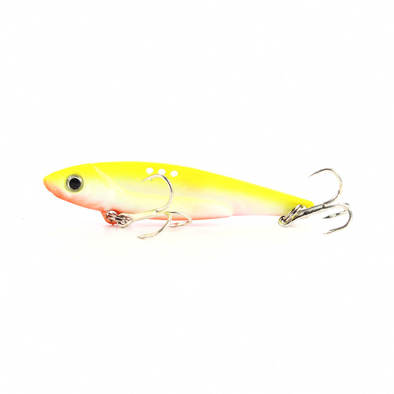 VIB Blade Bait Lipless Crankbait, 5–20 g (0.2–0.7 oz)