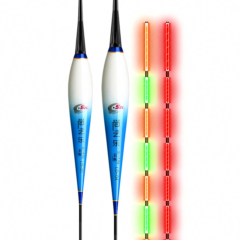 Electronic Night Fishing Float, Hard Tail, 4–9 g Lead – product photo