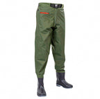 Nylon Fishing Waders, Wading Pants, Waist-High & Half-Body