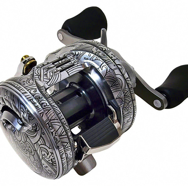 Baitcasting Reel Color-Changing Film, 26CQDC 201/200