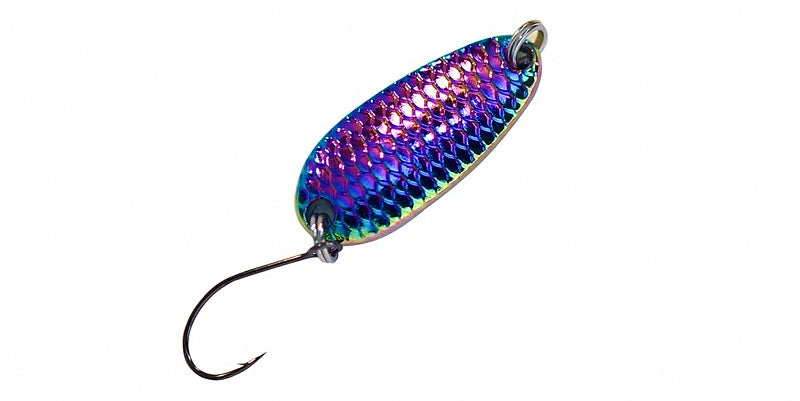 Micro Spoon Lure, 1.5–5 g (0.05–0.18 oz) – product photo