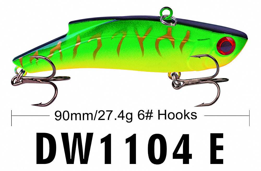 VIB Blade Lure, 9 cm (3.5 in), 27.4 g (0.97 oz) – product photo