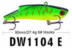 VIB Blade Lure, 9 cm (3.5 in), 27.4 g (0.97 oz) – product photo