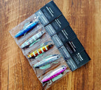 Metal Jig for Saltwater, 35–120 g (1.2–4.2 oz) – product photo