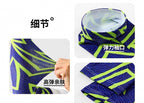 Cooling Face Gaiter & Arm Sleeves, UPF 50+ Sun Protection – product photo