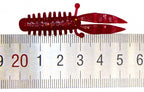 PVC Shrimp Soft Bait Lure, 5.5 cm 1.5 g (0.05 oz) – product photo