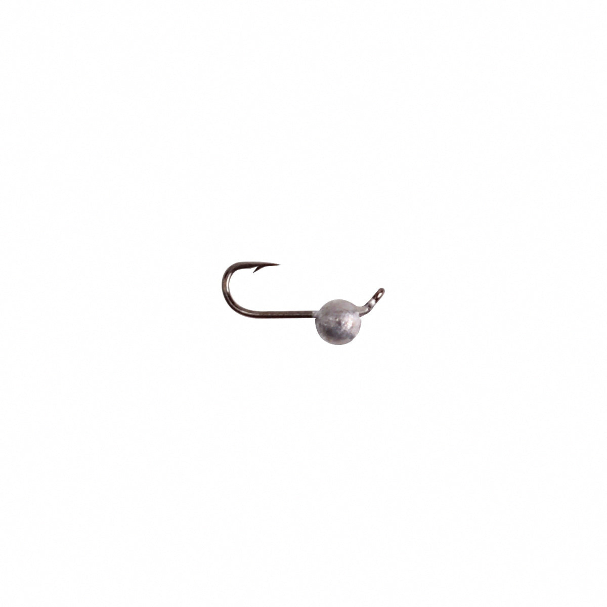 Micro Lead Jig Head Hooks, 0.1–0.2 g (0.004–0.007 oz)