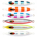 Deep Sea Glow Slow Pitch Jig, 200–600 g (7–21 oz)