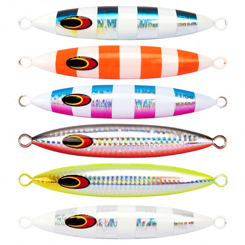 Deep Sea Glow Slow Pitch Jig, 200–600 g (7–21 oz)
