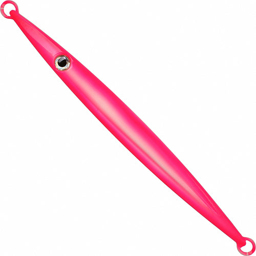 Glow Slow Pitch Jig, 150–500 g (5.3–17.6 oz)