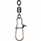 Brass Fishing Snap Connectors, Interlock Snaps, Sizes 2–14