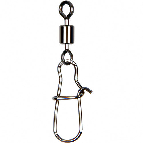 Brass Fishing Snap Connectors, Interlock Snaps, Sizes 2–14
