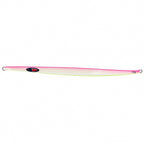 Glow Metal Jig, 170 g (6.0 oz), Long Crescent Body – product photo