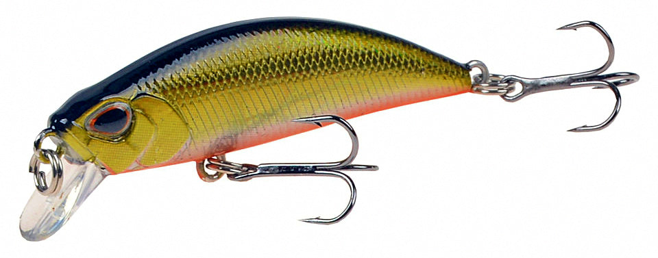 Sinking Minnow Lure, 5.5 cm (2.2 in), 5 g (0.18 oz) – product photo