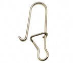Stainless Steel Fishing Snap Connectors, Sizes 00–3 – product photo