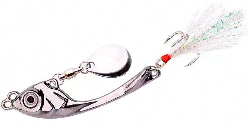 Metal VIB Blade Bait Lure, 7–15 g (0.25–0.53 oz) – product photo