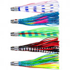 Trolling Squid Octopus Lure, 55 g (1.9 oz), 6.5 in