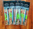 3D Baitfish Metal Jig, 150–400 g (5.3–14.1 oz) – product photo
