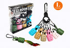 Egi Squid Jig Hook Cover Storage Clip, Retractable – product photo