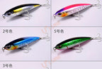 Saltwater Pencil Lure, 45 g (1.6 oz) Floating / 65 g (2.3 oz) Sinking – product photo