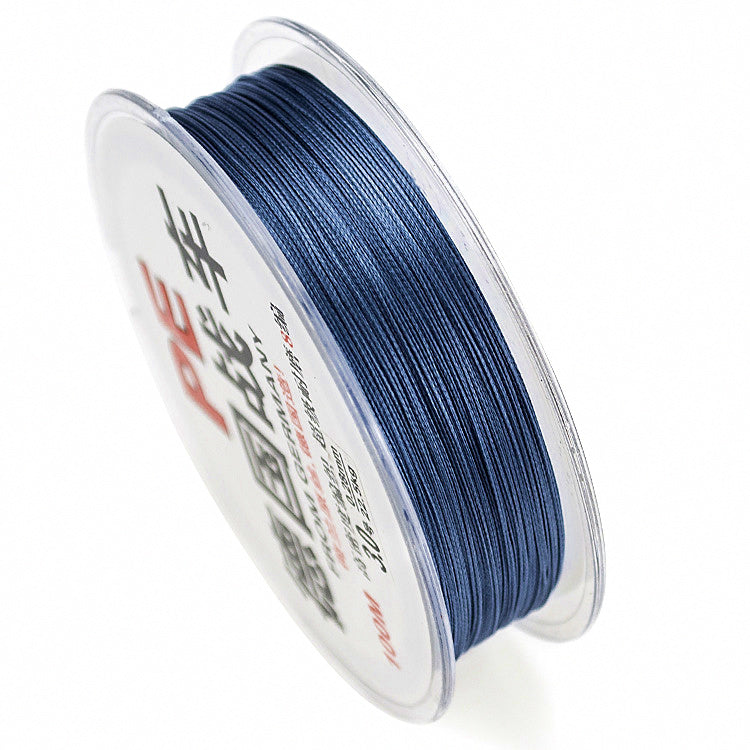 PE Braided Fishing Line, 4 & 8 Strand, 100 m (109 yd)