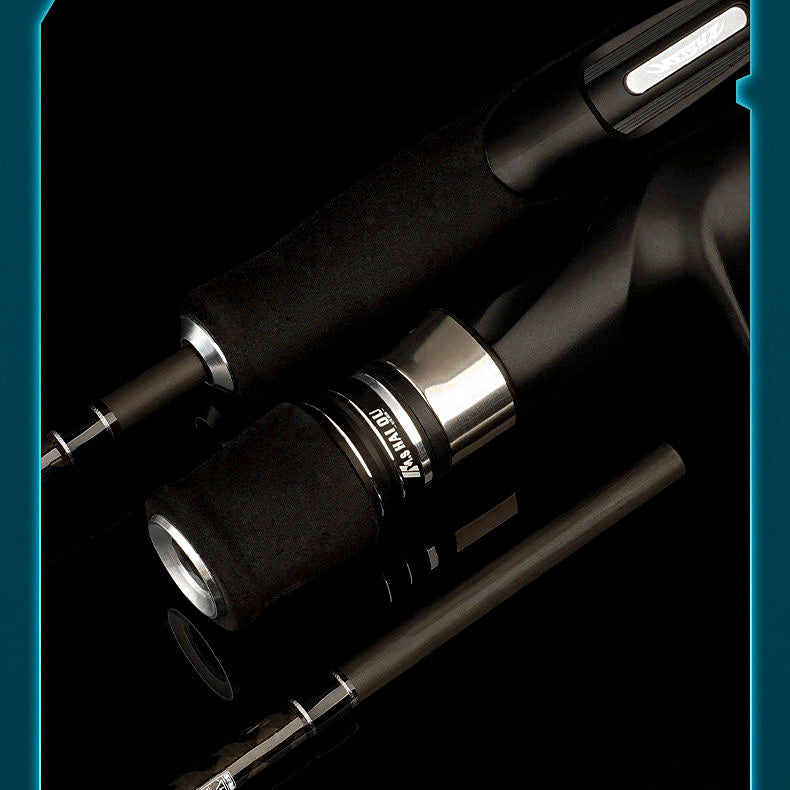 Slow Pitch Jigging Rod, 1.83 m & 1.91 m, ML or M Power – product photo