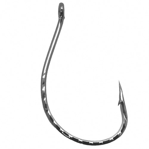 Barbed Single Worm Hook for Wacky Rigs, Sizes 2 to 3/0