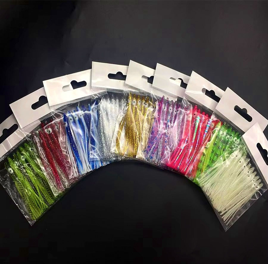 Octopus Soft Bait Lure, 7.5 cm (3 in) – product photo