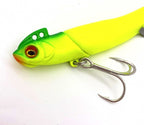 Weighted Swimbait with Treble Hook, 36–50 g (1.3–1.8 oz) – product photo