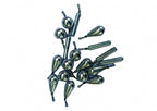 R-Ring Running Sinkers, Pack of 50, 2.5–40 g (0.09–1.41 oz) – product photo