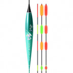 LED Night Fishing Float, Bite Color Change, 1.6–10 g Lead