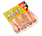 Pre-Tied Spring Explosion Hooks, Iseni Style, Size 6–14 – product photo