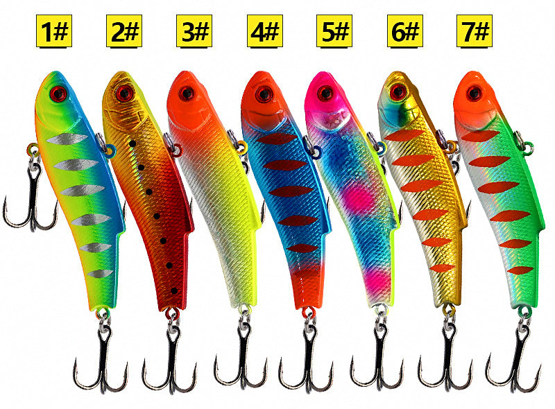 VIB Sinking Hard Bait Lure, 18 g (0.6 oz) – product photo