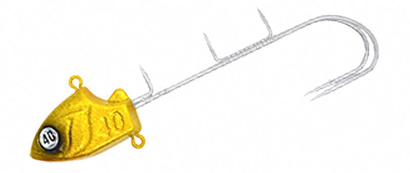 Cutlassfish Jig with Double Hook, 150–225 g (5.3–7.9 oz) – product photo