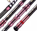 Extra-Hard Carbon Casting Rod, 2.1–4.5 m (6.9–14.8 ft) – product photo