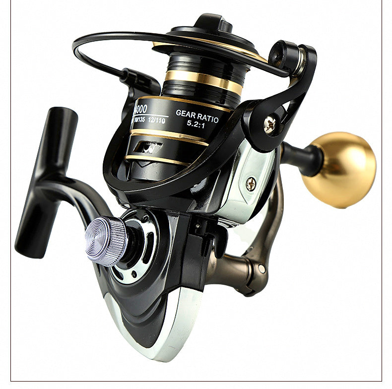 Spinning Reel, Sizes 1000-7000, NX / FK / NXS / ZS Series – product photo