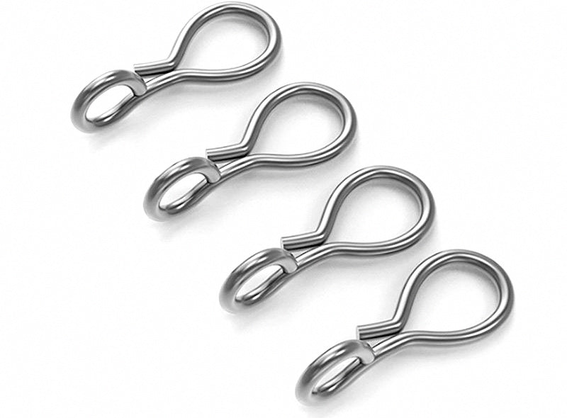 Micro Spangle Lure Rigs & Flies, Quick-Change Set – product photo