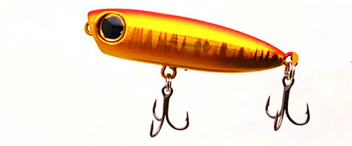 Topwater Pencil Walking Bait, 3.5–5.5 g (0.12–0.19 oz) – product photo