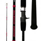 Slow Pitch Jigging Rod, 1.98 m (6 ft 6 in), 2-Piece