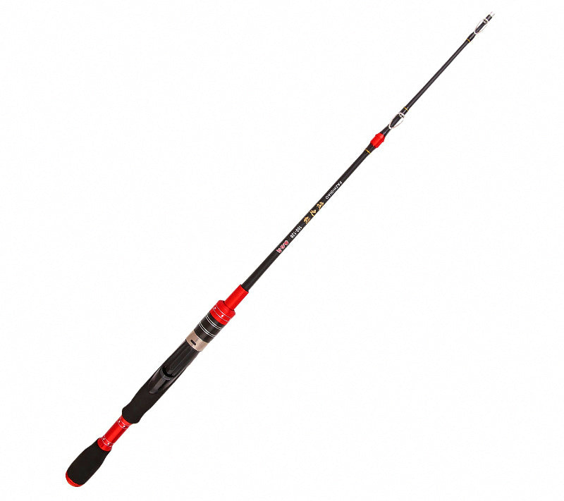 Telescopic Boat Fishing Rod, Carbon, Tip Options, 1.0-1.3 m – product photo