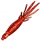 Floating Shrimp Soft Bait, 6.5 & 7.5 cm (2.6 & 3.0 in)