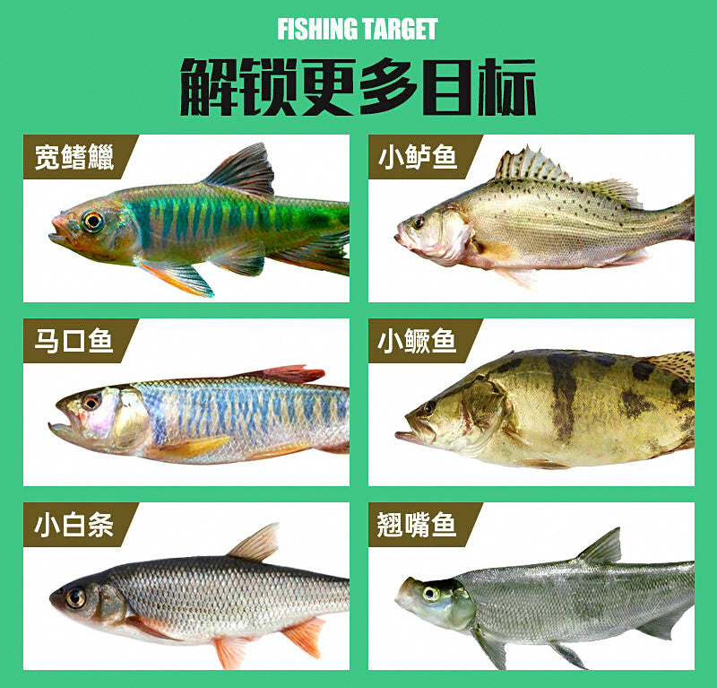 Weighted Spinner Fly Lures, 3.5–5 g (0.12–0.18 oz), 6-Pack – product photo
