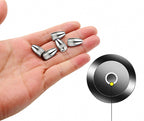 Texas Rig Bullet Sinker, Hard Alloy, 0.06–0.63 oz (1.8–18 g) – product photo