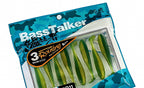Mini T-Tail Soft Plastic Bait, 2–3 in (4.8–7.6 cm) – product photo
