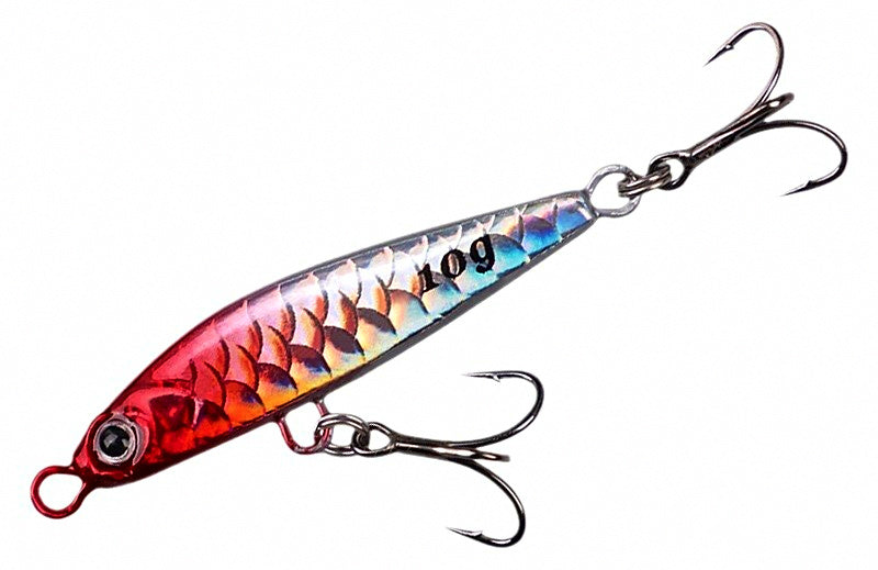 Metal Casting Jig, 7–30 g (0.2–1.1 oz), Hooks Optional – product photo