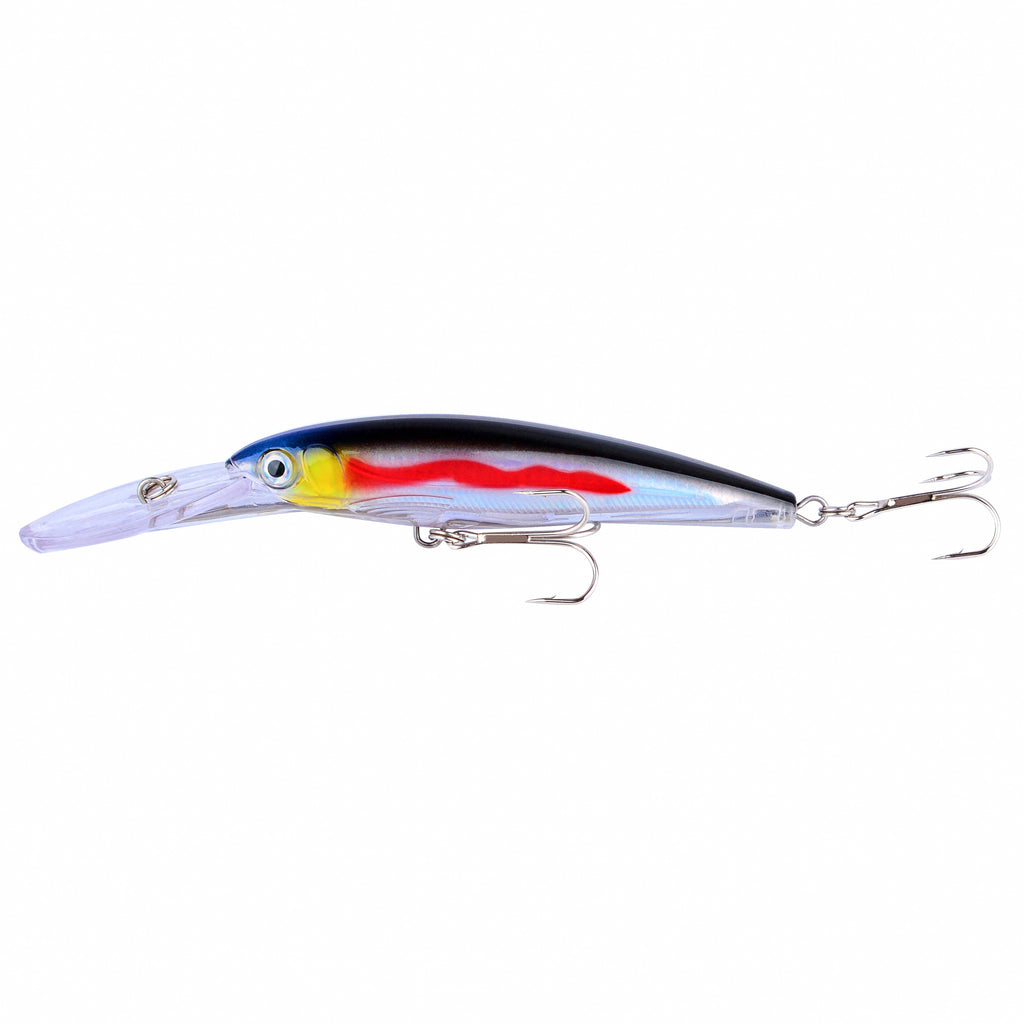 Floating Minnow Lure, 17 cm (6.7 in) 32 g (1.1 oz) – product photo